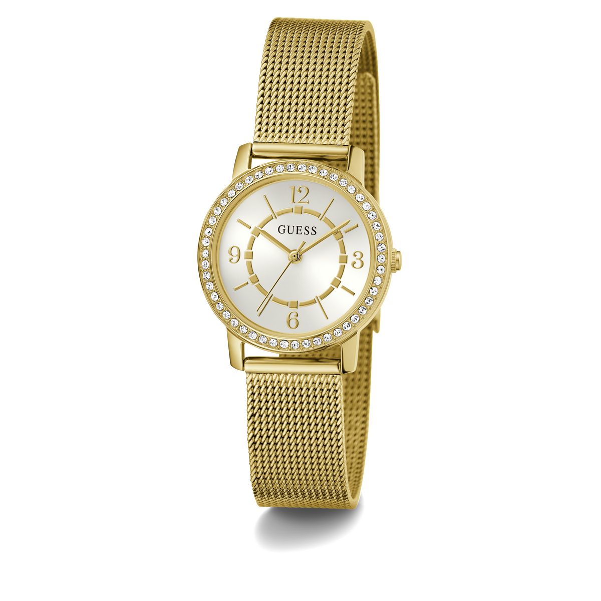 Reloj Guess MELODY para Dama GW0534L2 Dorado
