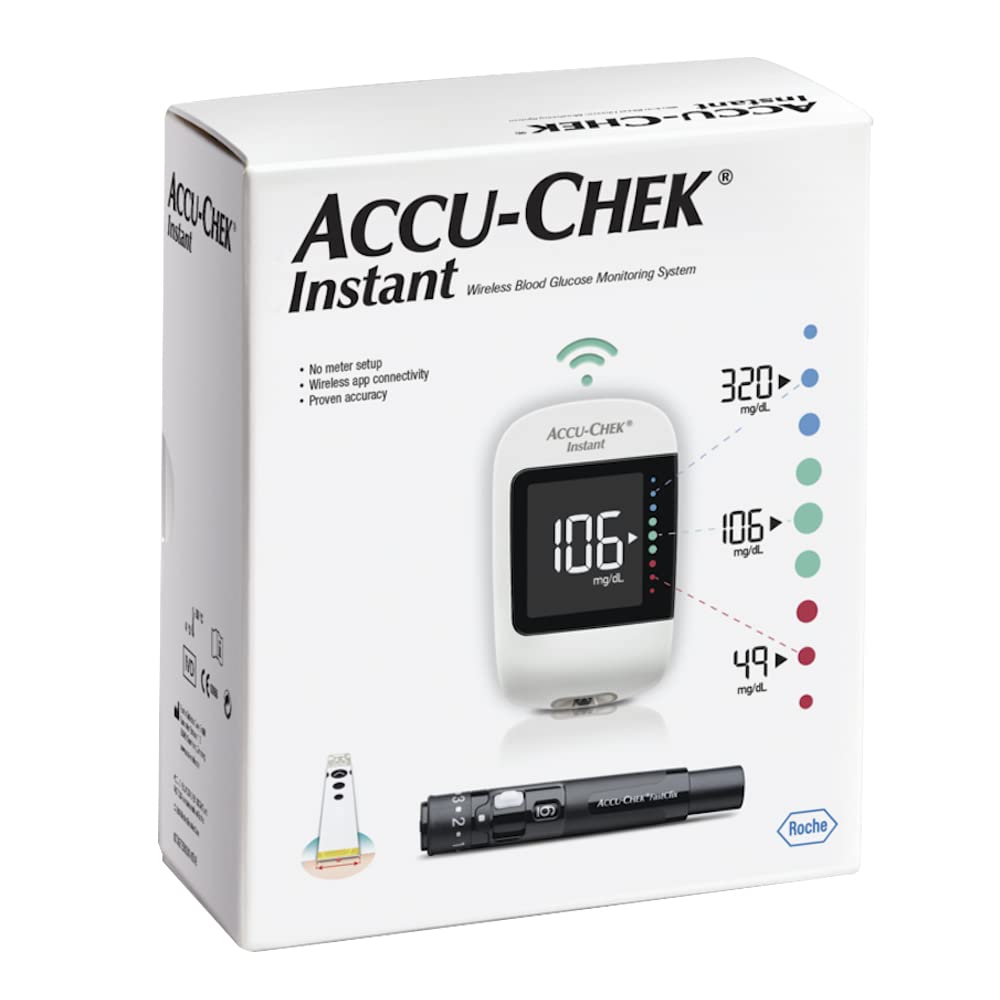 ACCU CHEK INSTANT KIT