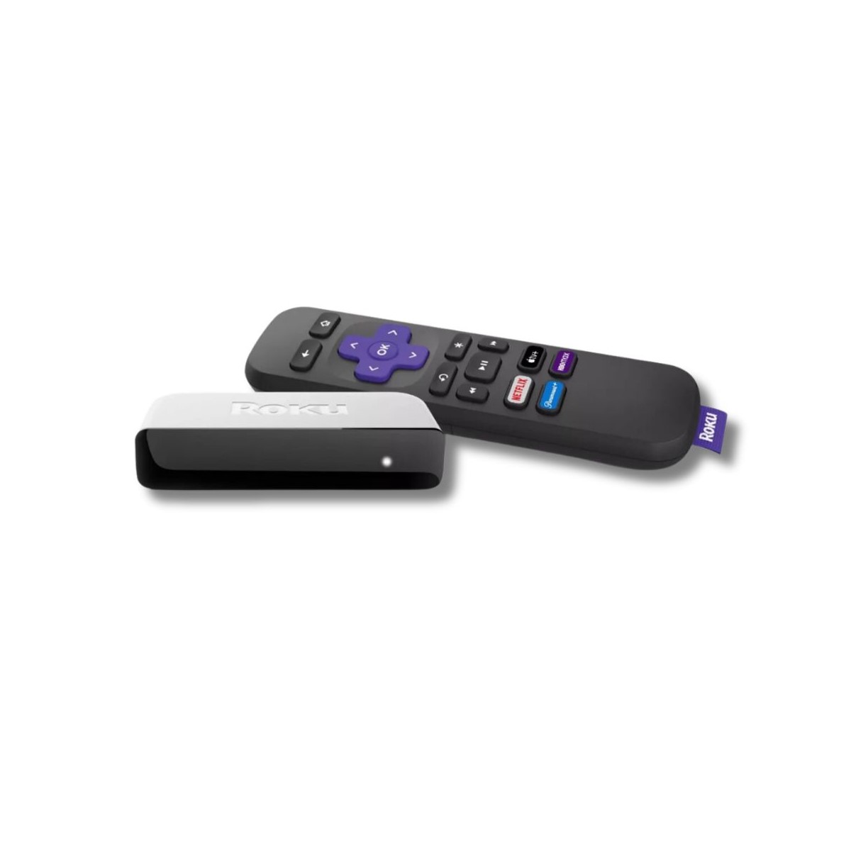 Roku Premiere Streaming Media Player HD/4K/HDR 3920R.