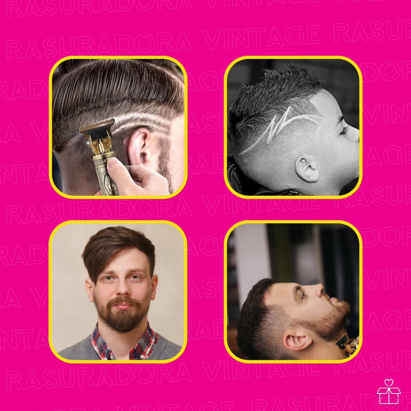 Rasuradora Vintage Maquina Afeitar.