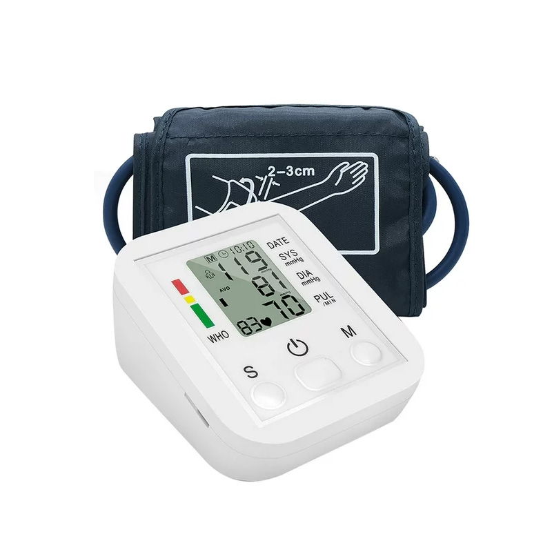 Baumanómetro monitor de presión arterial.