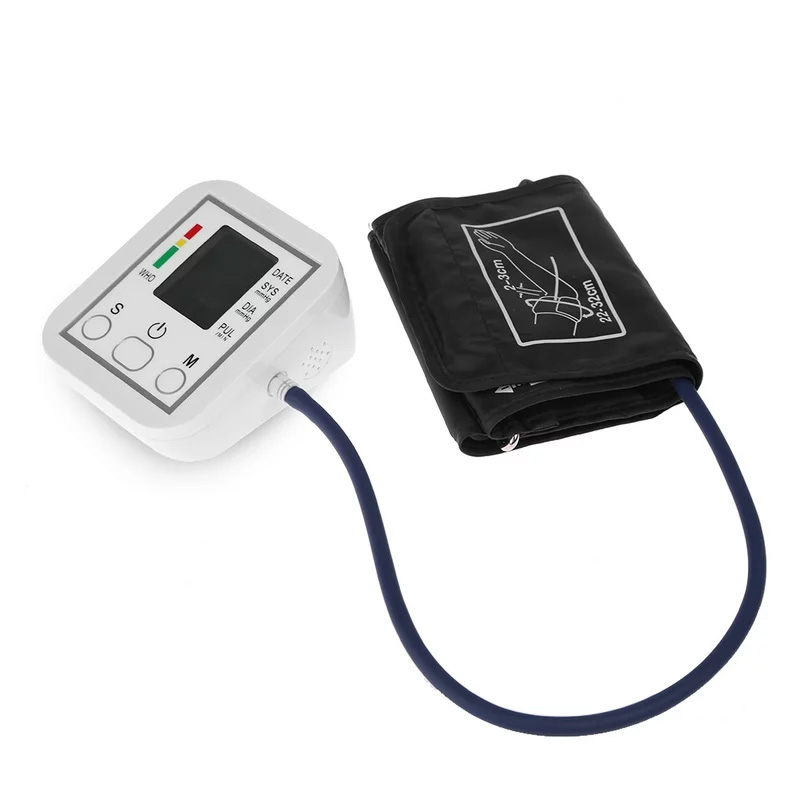 Baumanómetro monitor de presión arterial.