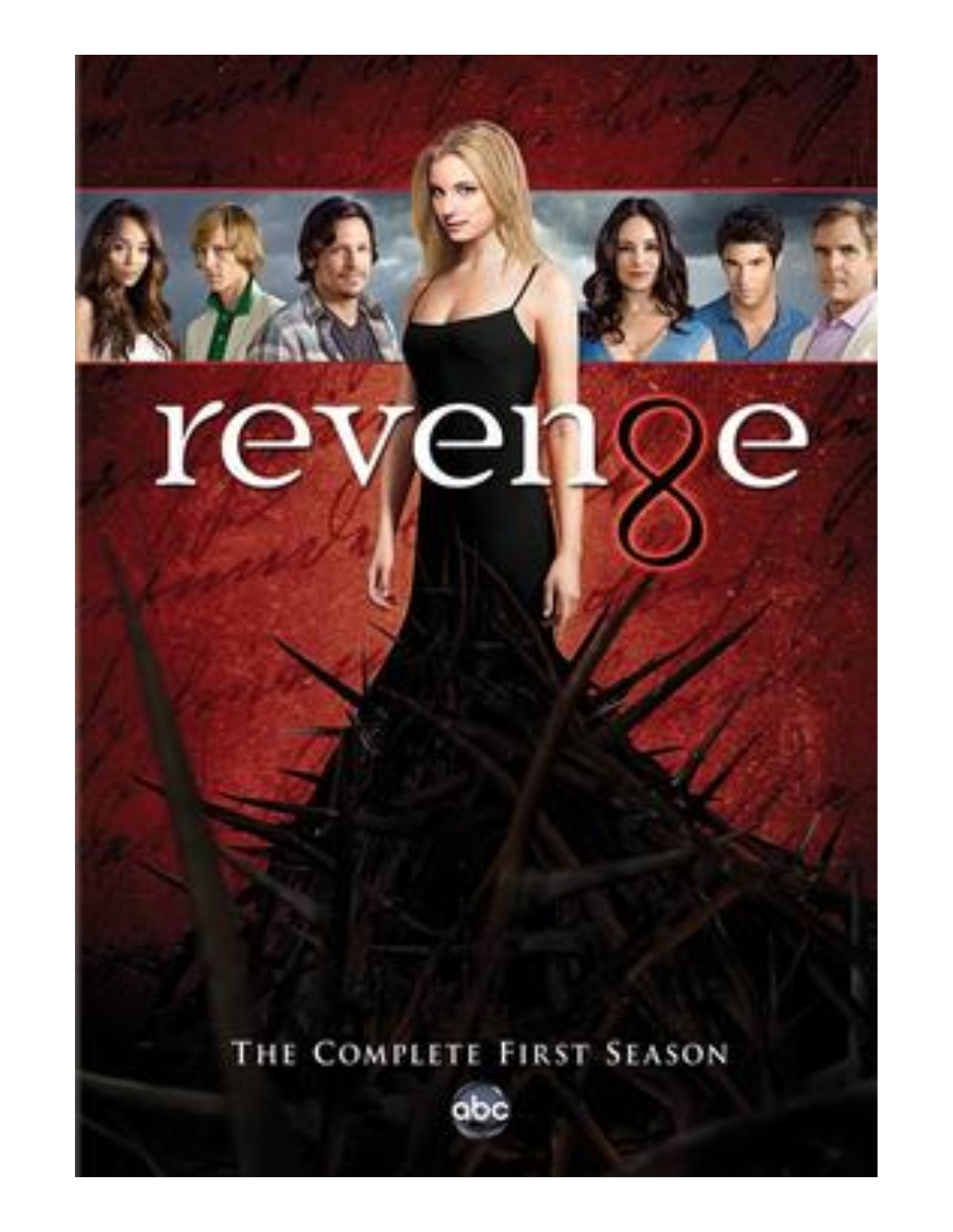 Revenge (Temporada 1).