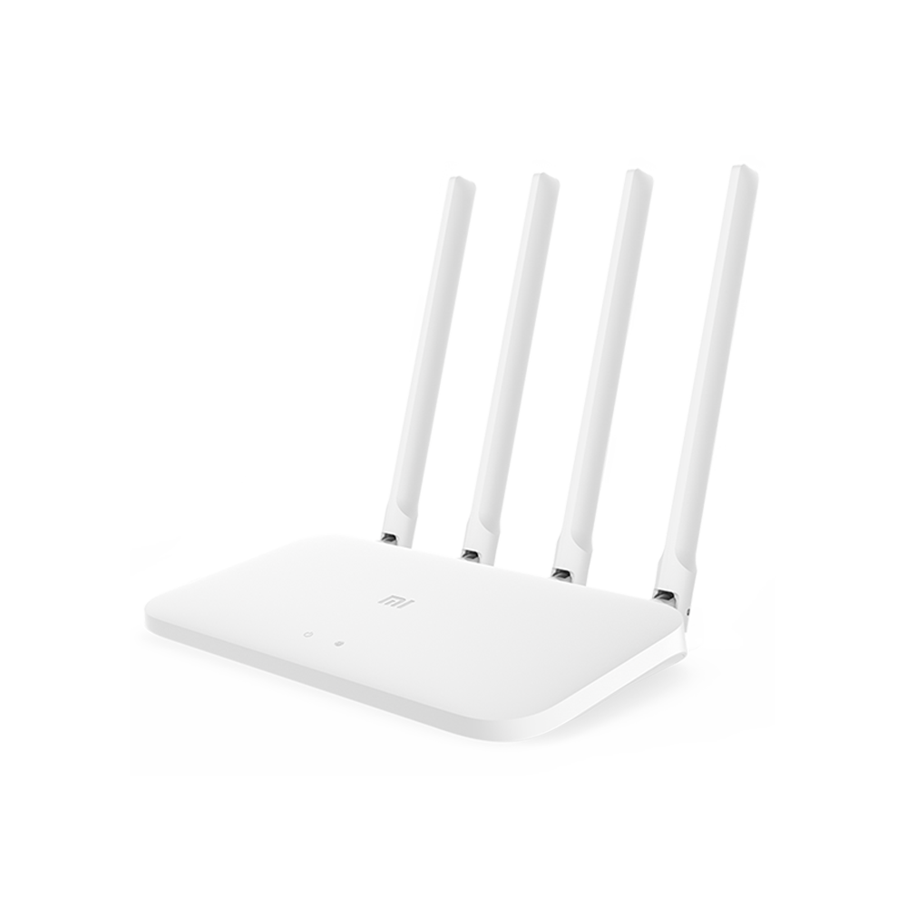 Router Xiaomi Mi 4C 2,4 GHz 4 Antenas 300Mbps.