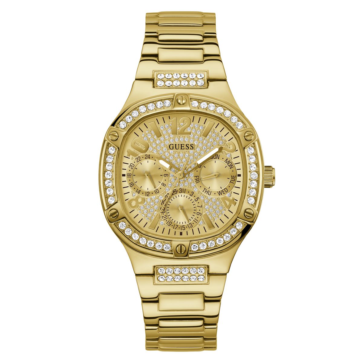 Reloj Guess DUCHESS para Dama GW0558L2 Dorado