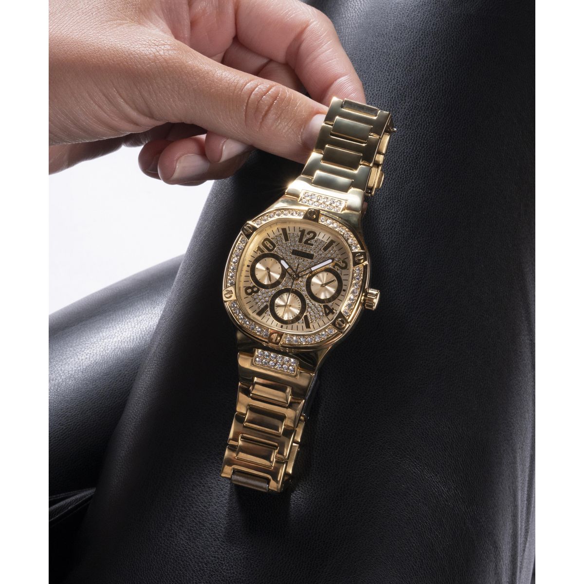 Reloj Guess DUCHESS para Dama GW0558L2 Dorado