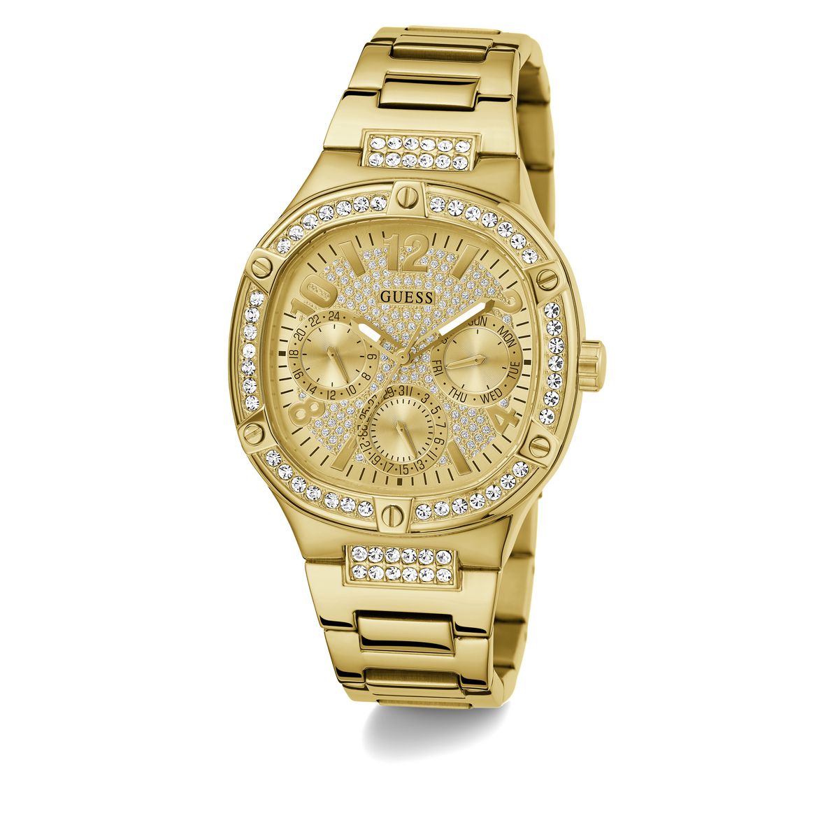 Reloj Guess DUCHESS para Dama GW0558L2 Dorado