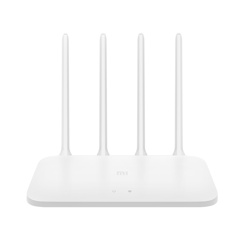 Router Xiaomi Mi 4C 2,4 GHz 4 Antenas 300Mbps.