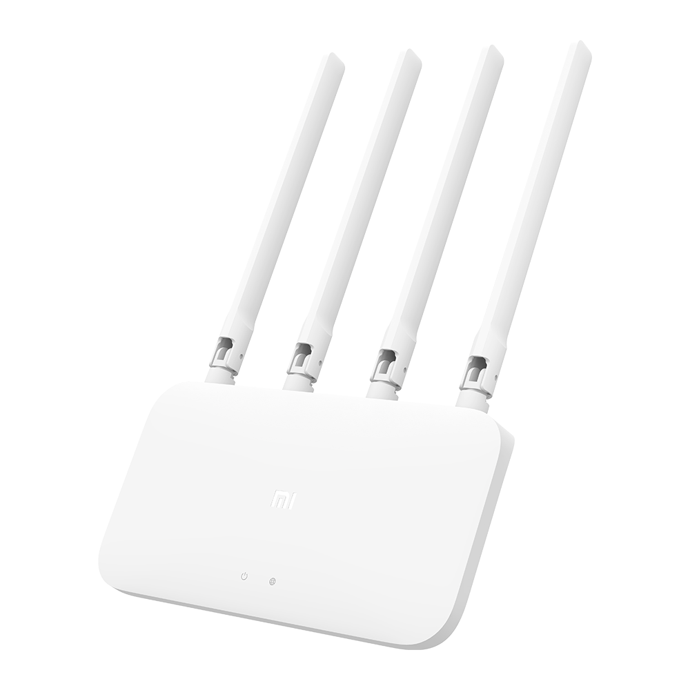Router Xiaomi Mi 4C 2,4 GHz 4 Antenas 300Mbps.