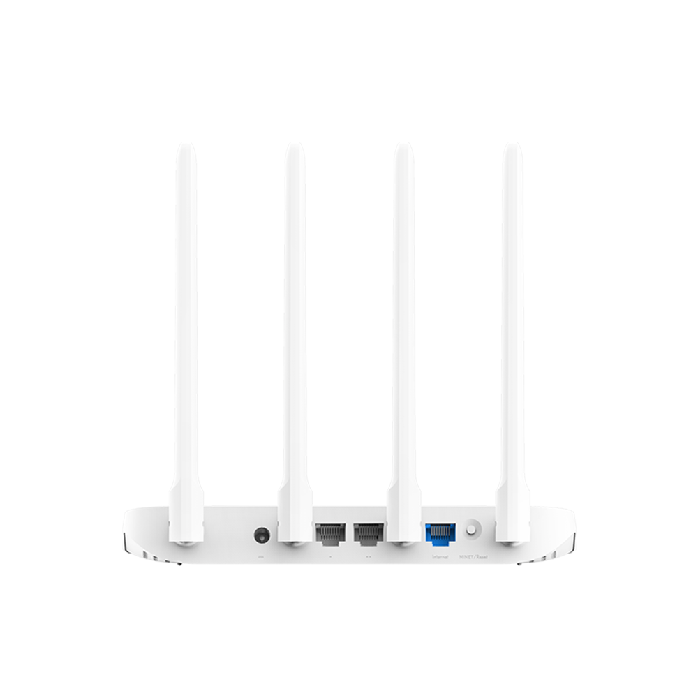 Router Xiaomi Mi 4C 2,4 GHz 4 Antenas 300Mbps.