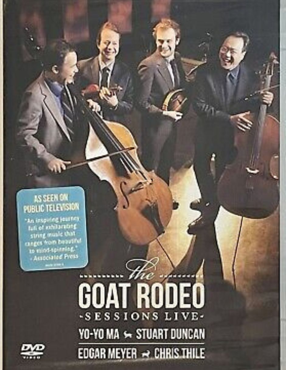 The Goat Rodeo Sessions (Live).