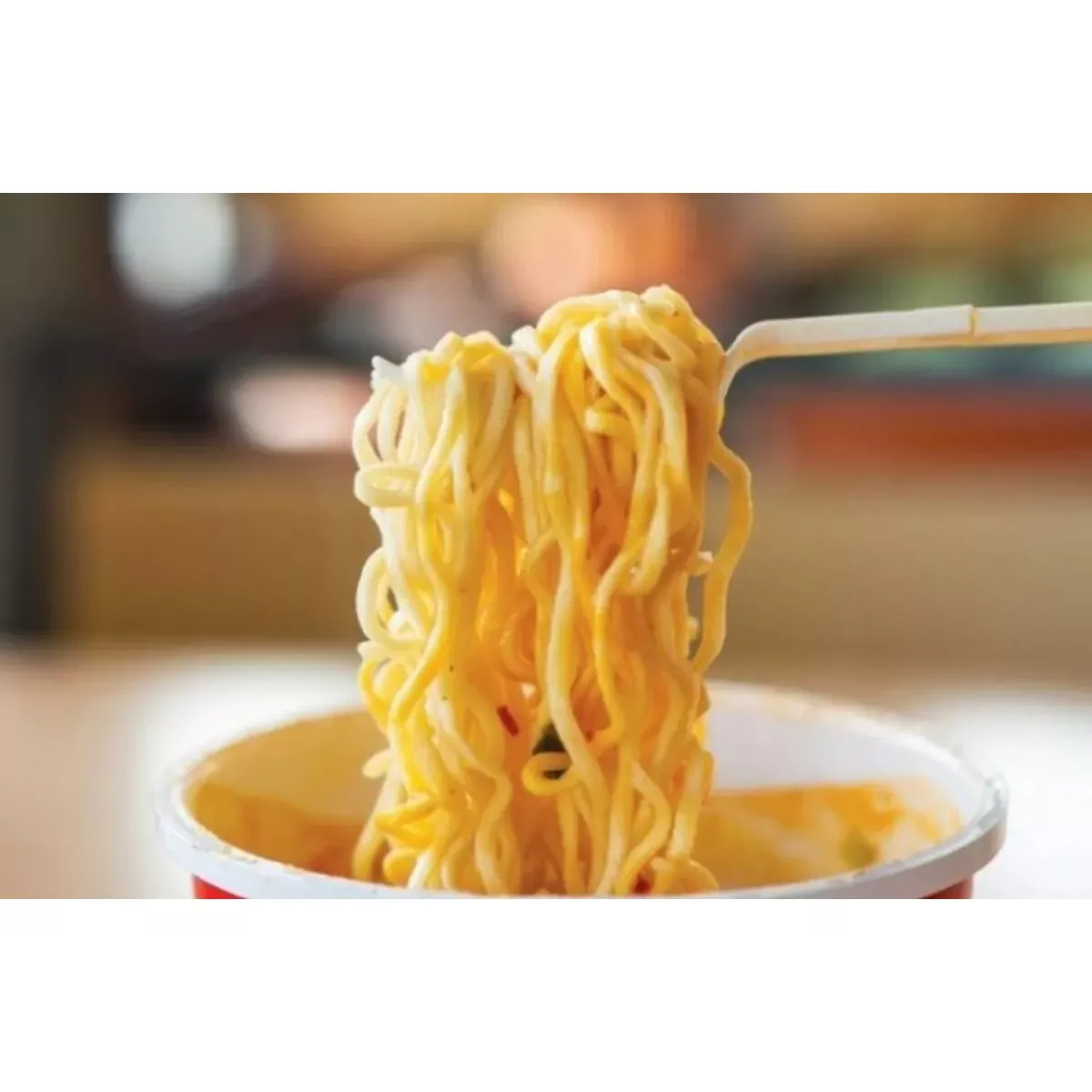 Sopa Maruchan Instant Lunch con Camarón 18 Piezas de 64 g c/u