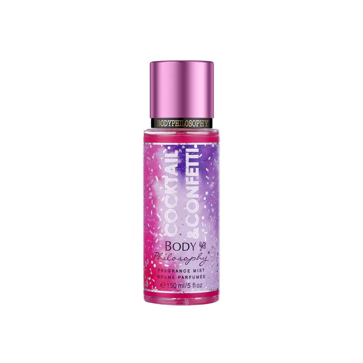 Body Mist Philosophy Fragancia Olor Vainilla