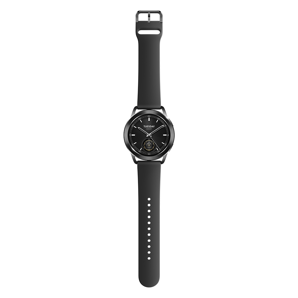 Reloj Inteligente Xiaomi Watch S3 Black.