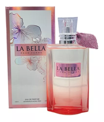 Perfume Para Marca Mirage LA BELLA 100 ML