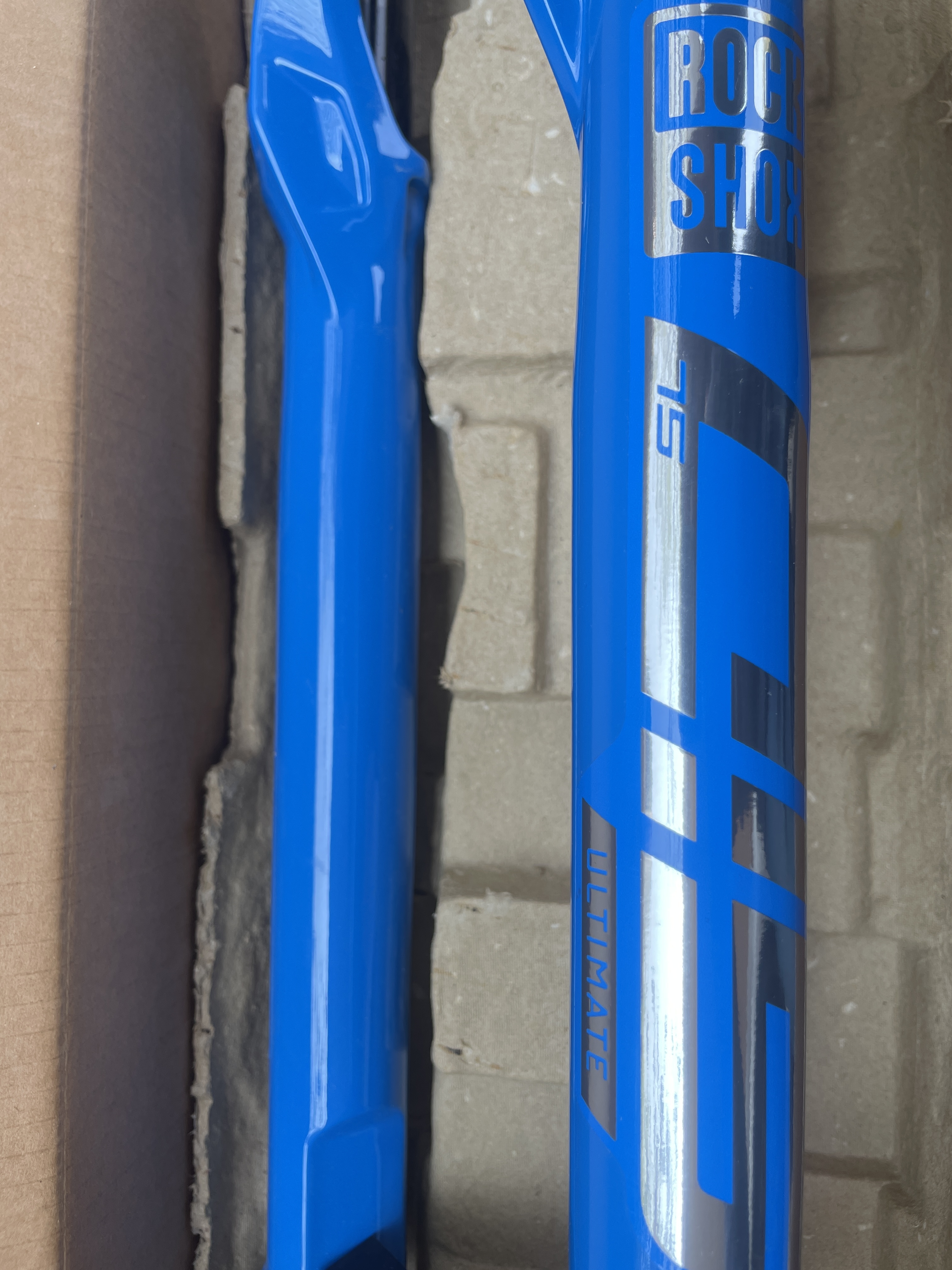 Horquilla Rockshox Sid Ultimate Race Day 100 Mm Debon Air