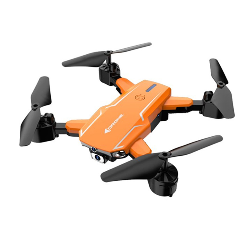 Dron con cámara HD 720p 10 min uso contínuo.