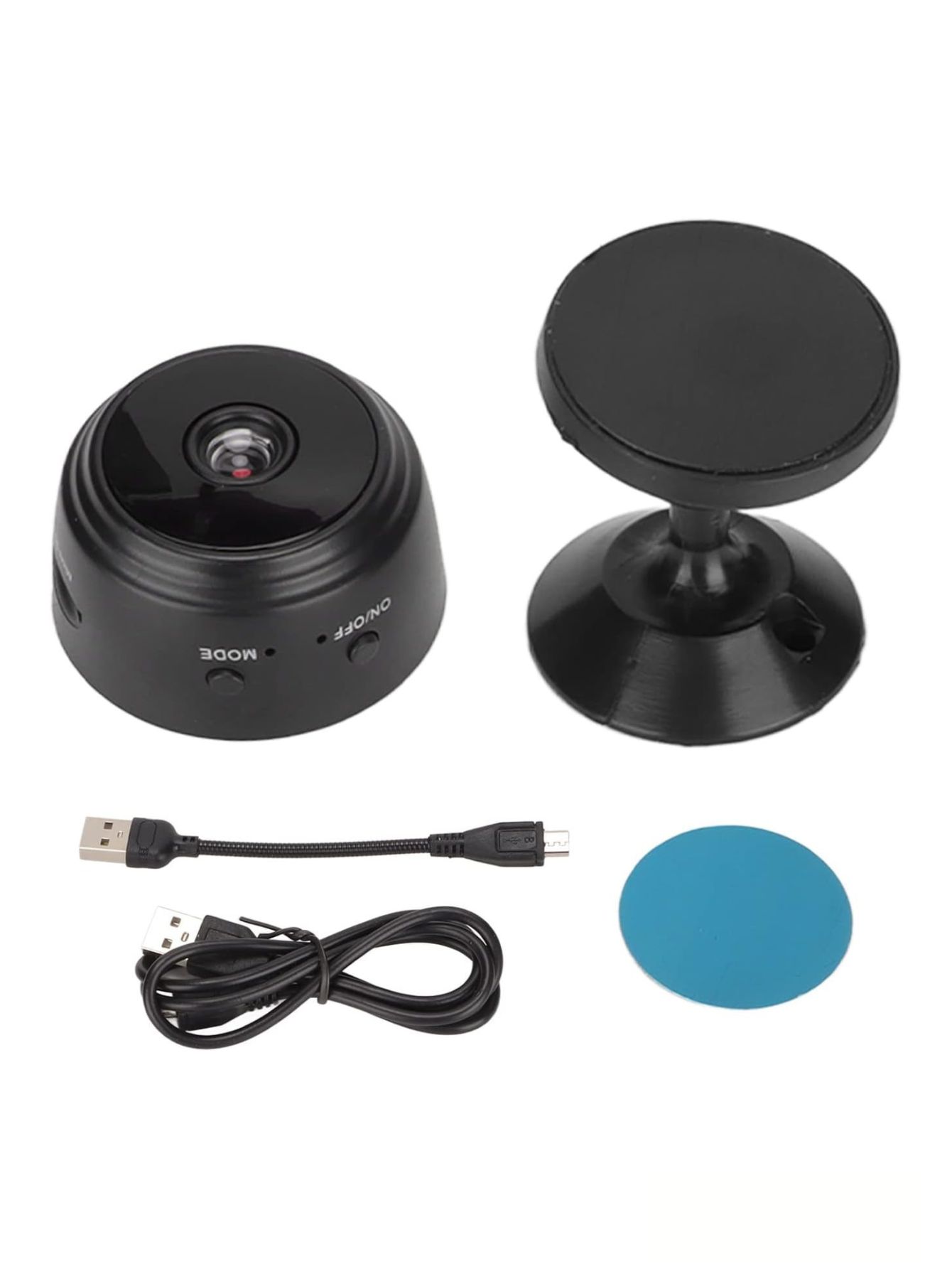 Mini Cámaras De Seguridad  Inalambrico Vigilancia