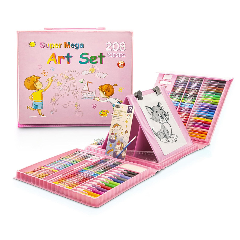 Kit completo para dibujo.