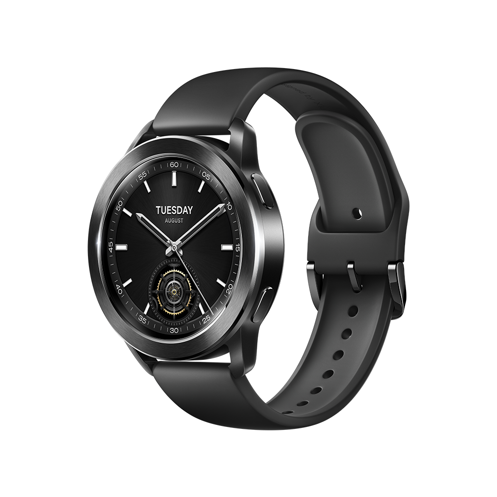 Reloj Inteligente Xiaomi Watch S3 Black.