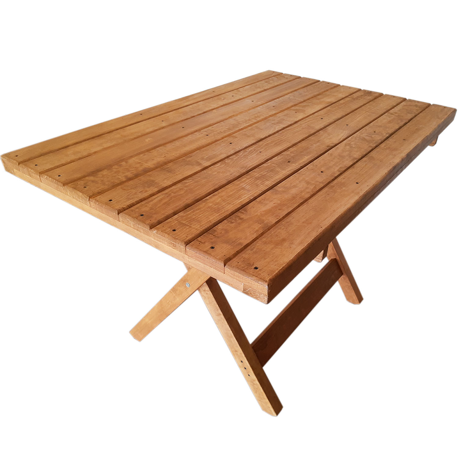 MESA RECTANGULAR 120X80M MODELO DEL BOSQUE