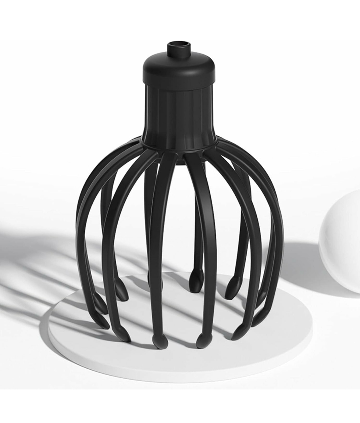 Masajeador De Cabeza Piojito Relajante.