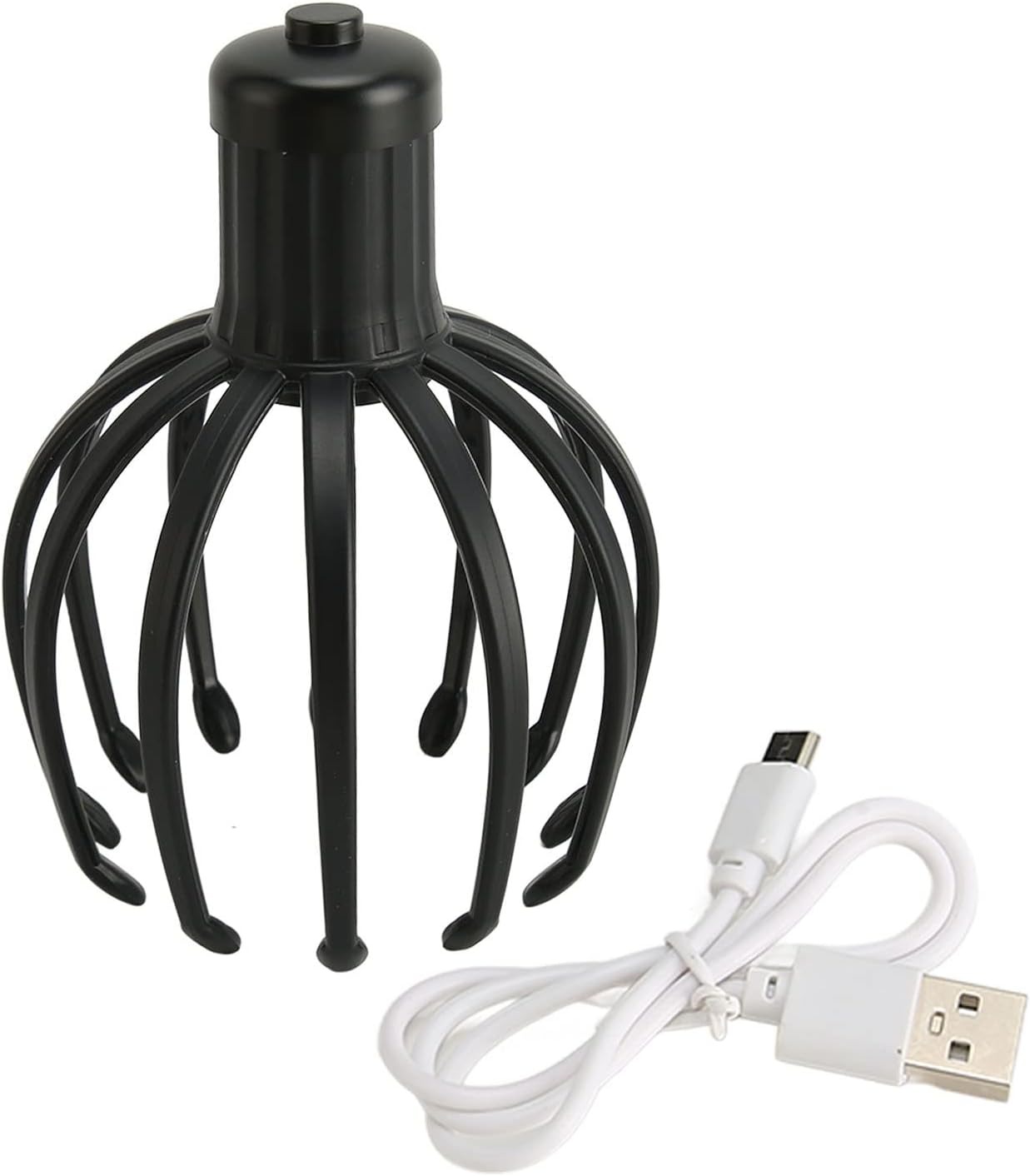 Masajeador De Cabeza Piojito Relajante.