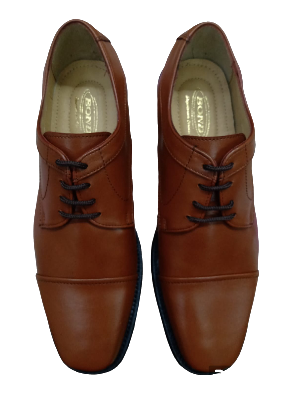 Calzado caballero, choclo de vestir piel  ovino, estilo 11215 marca Bond, confortable y elegante.