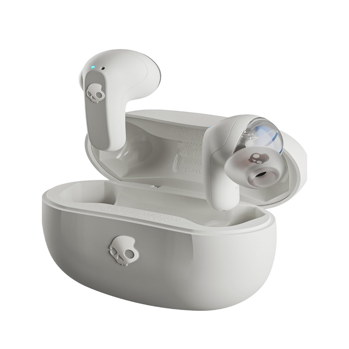 AUDIFONOS SKULLCANDY RAIL BONE TRUE WIRELESS.