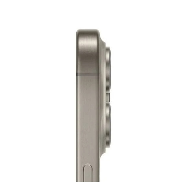 Iphone 15 Pro Natural Titanium 128GB + Funda.
