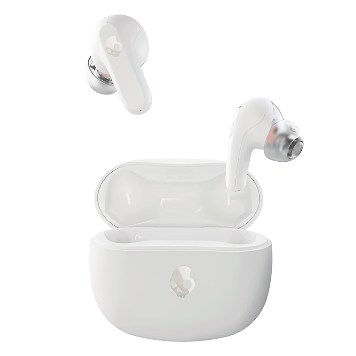 AUDIFONOS SKULLCANDY RAIL BONE TRUE WIRELESS.