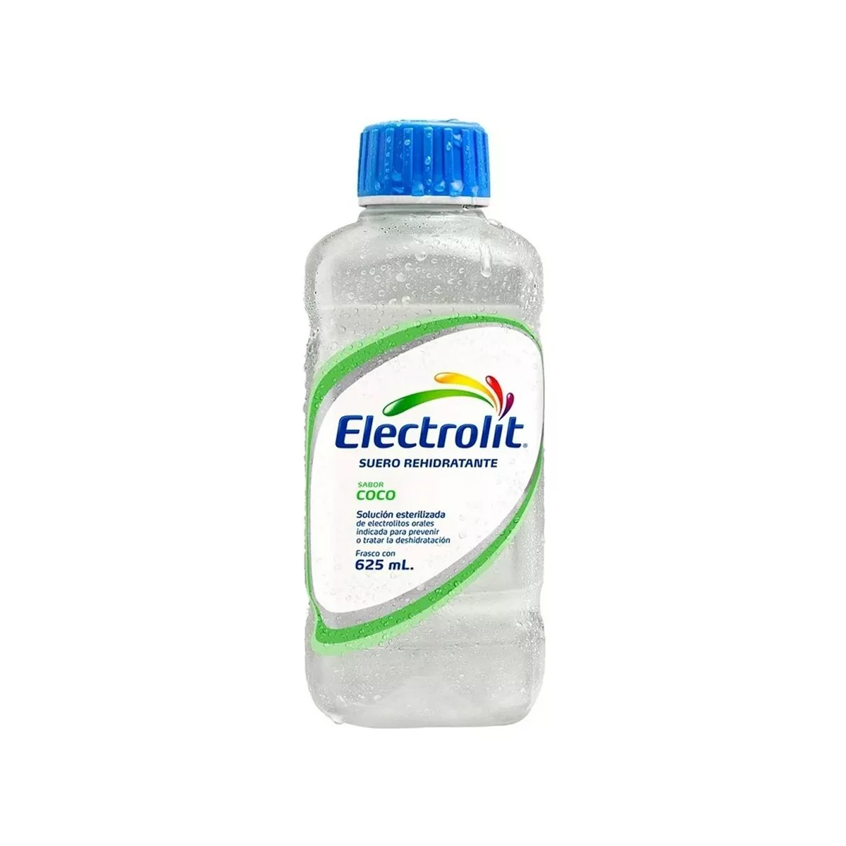 Suero Rehidratante Electrolit Sabor Coco 6 Piezas de 625 ml c/u