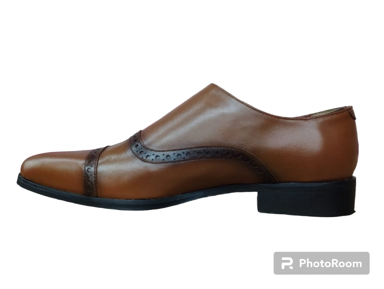 Calzado de vestir para caballero Bond,estilo11516, choclo elegante y cómodo, elaborado en piel de oveja, suela 100 % cuero.
