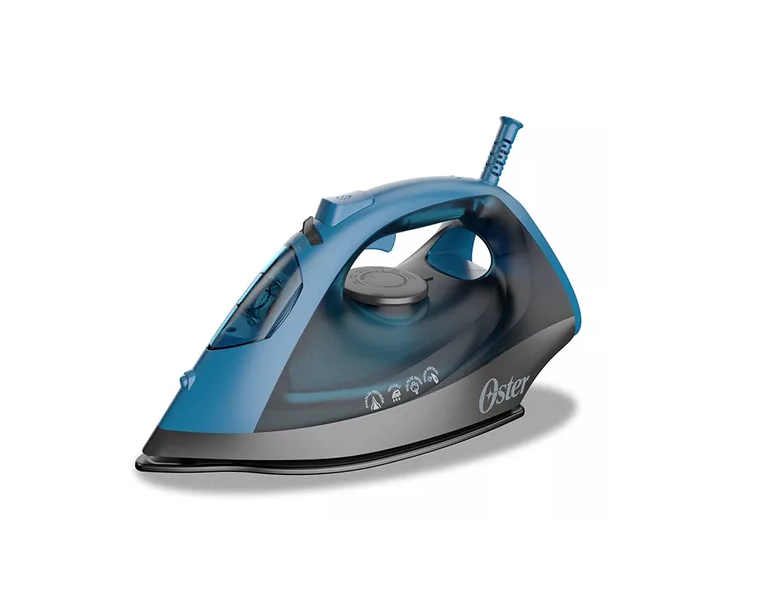 Plancha Steam Iron Ceramic Oster Gcstbs5053 Azul