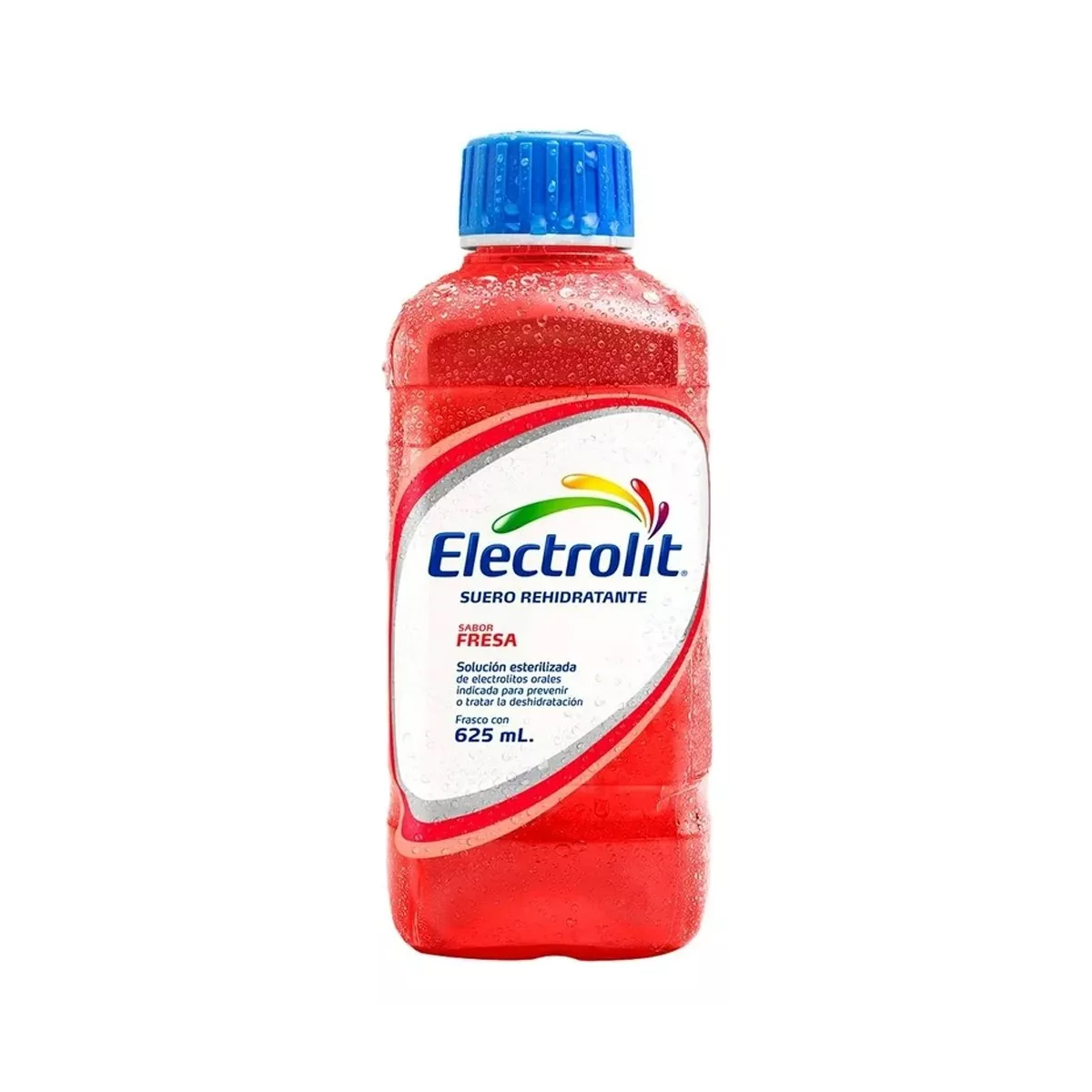 Suero Rehidratante Electrolit Sabor Fresa 18 Piezas de 625 ml