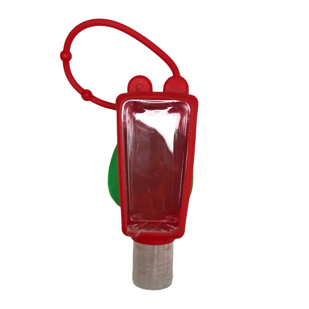 Dosificador Mini De Gel Antibacterial 6 Pz Vino