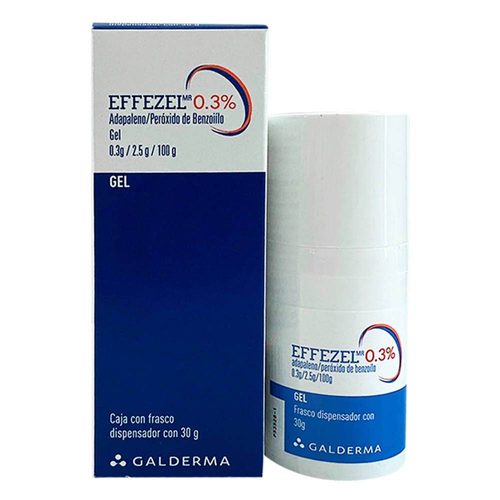Effezel Gel .03% 30gr (Galderma)