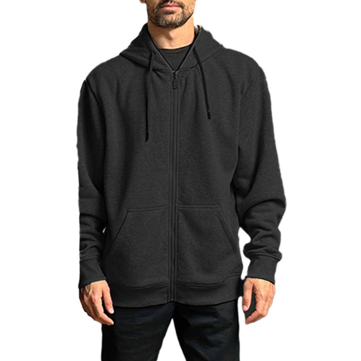 Sudadera Con Cremallera Hombre Sudaderas Con Capucha Para Hombre