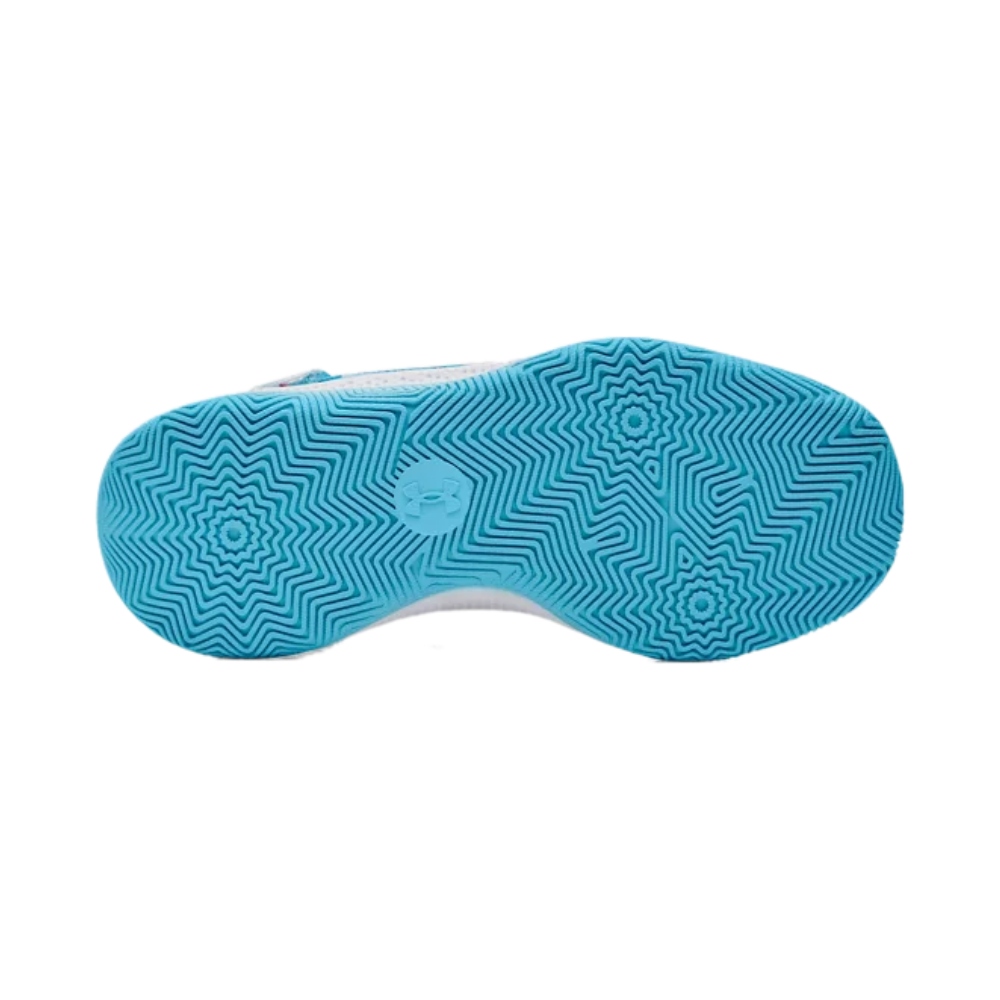 Tenis Under Armour GS Curry 3Z7 Azul Unisex 3026623-401.
