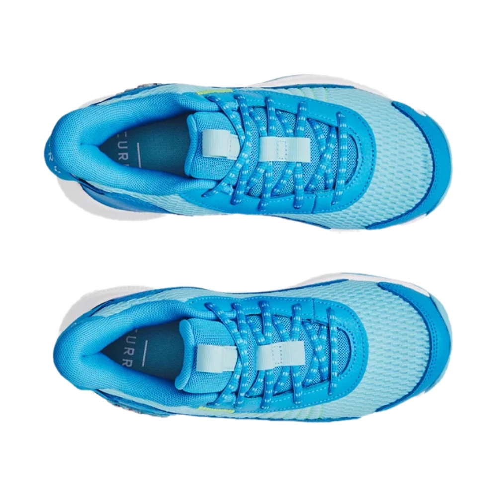 Tenis Under Armour GS Curry 3Z7 Azul Unisex 3026623-401.