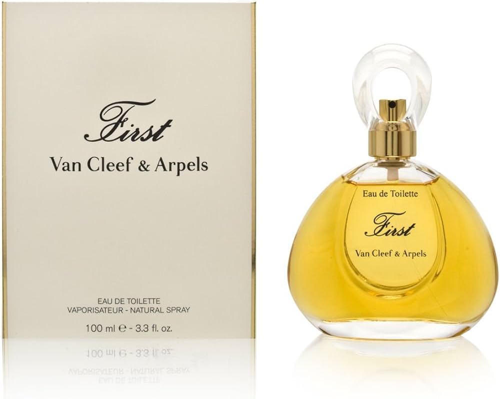 First Van Cleef & Arpels 100 ml nuevo, sellado, original!!