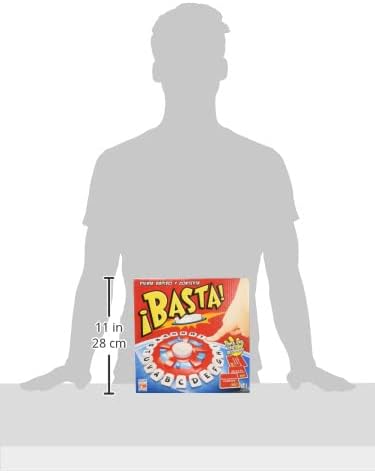 Basta Electrónico Piensa Rápido Juego De Mesa Fotorama.