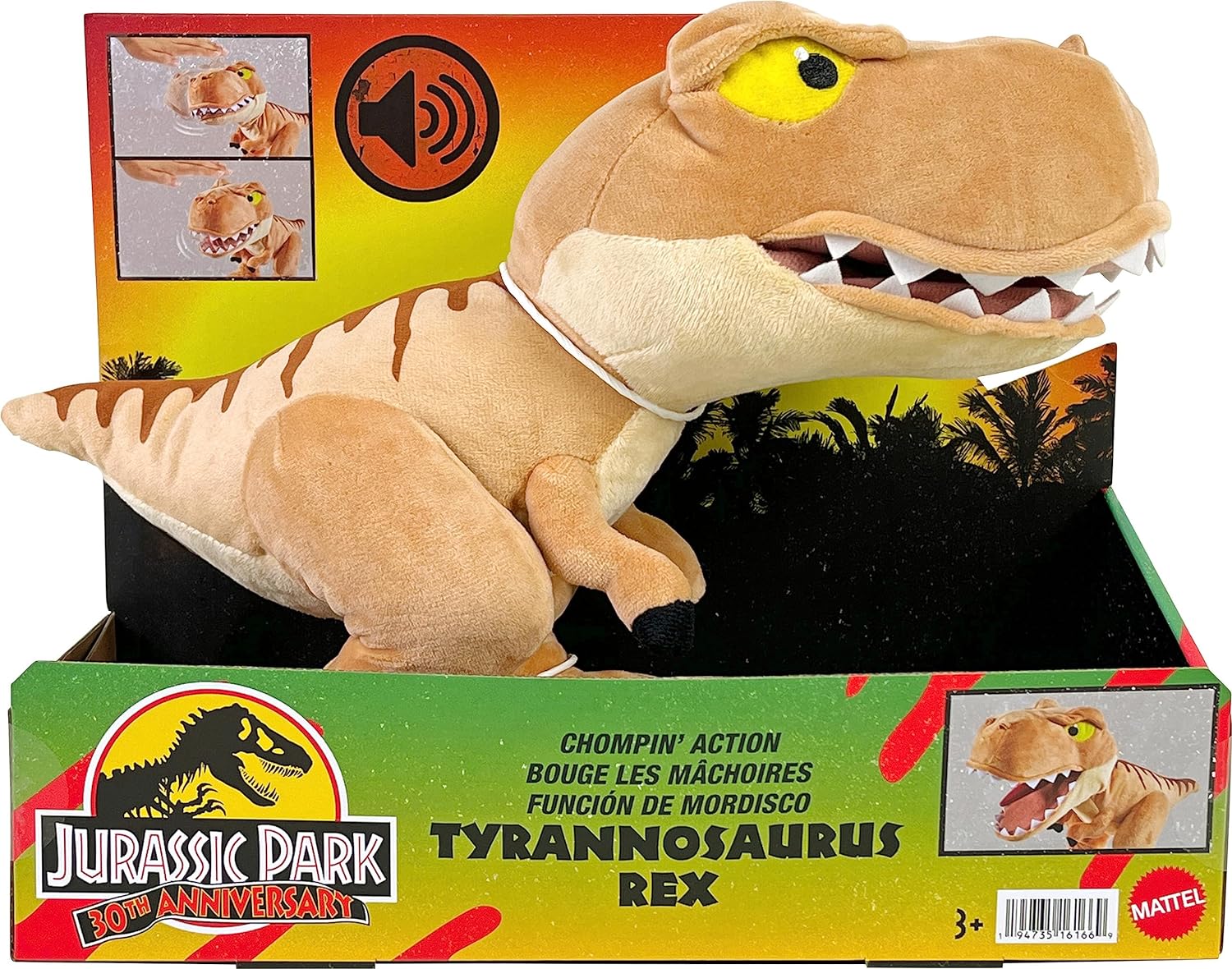 Muñecos jurassic world on sale