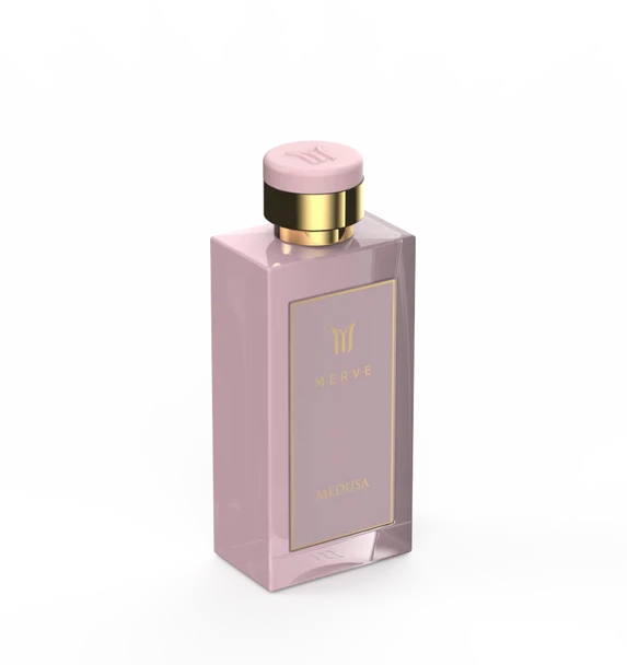 Perfume Medusa para Mujer de Merve EDP 100ML..