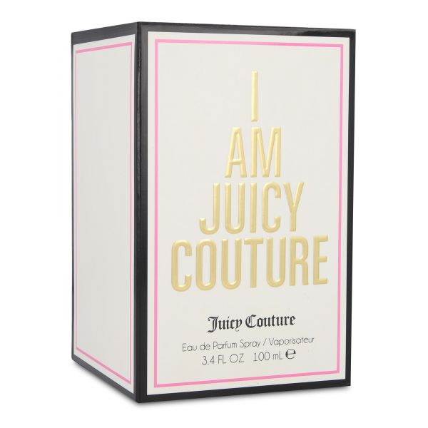 I Am Juicy Couture Juicy Couture 100 ml nuevo, sellado, original!!
