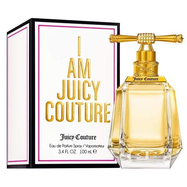 I Am Juicy Couture Juicy Couture 100 ml nuevo, sellado, original!!