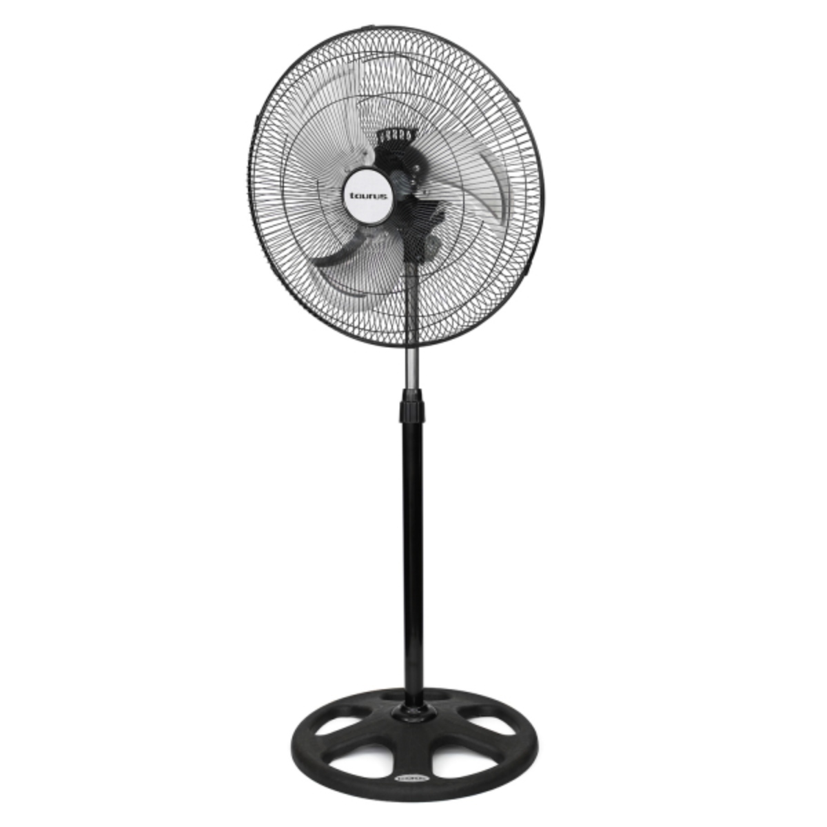 Ventilador Taurus Marte 18" 3 en 1 Aspas Metálicas Negro ORTY5