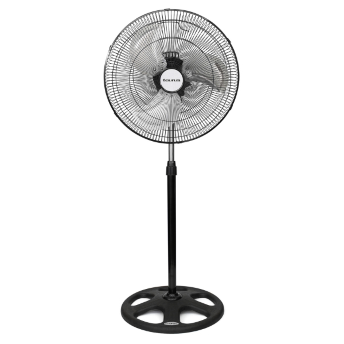 Ventilador Taurus Marte 18" 3 en 1 Aspas Metálicas Negro ORTY5