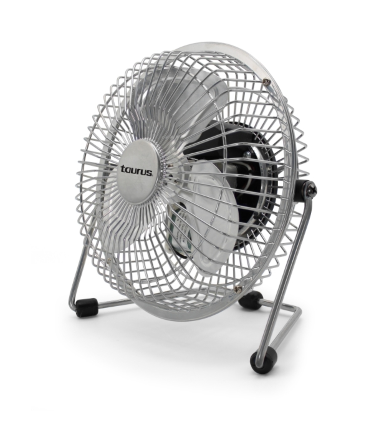 Ventilador de Escritorio Taurus Neptune 6" Aspas Metálicas ORTY2
