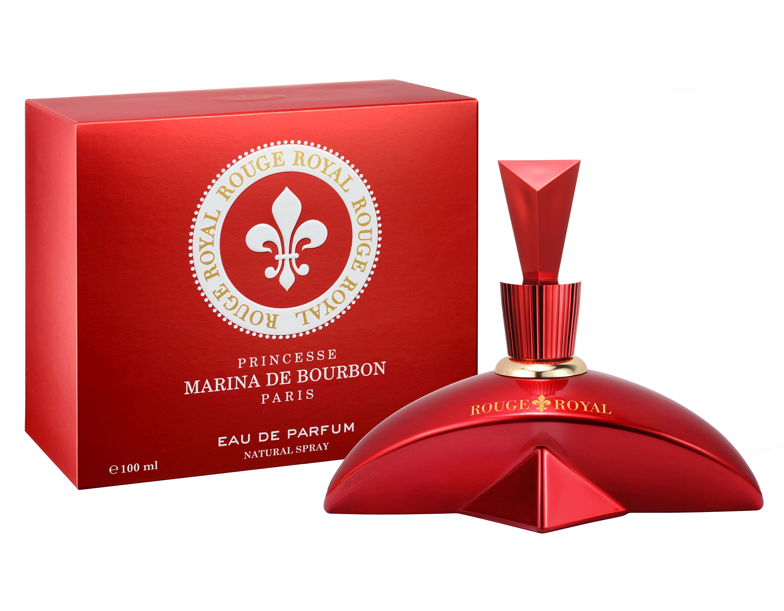 Rouge Royal Princesse Marina De Bourbon 100 ml nuevo, original!!